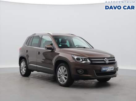 Volkswagen - Tiguan