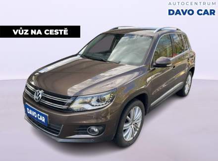 Volkswagen - Tiguan