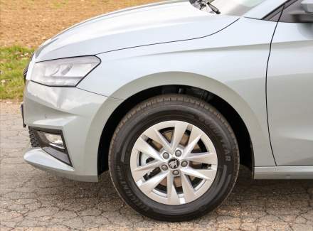 Škoda - Fabia