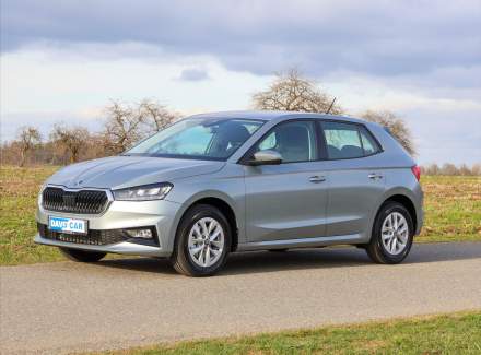 Škoda - Fabia