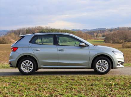 Škoda - Fabia