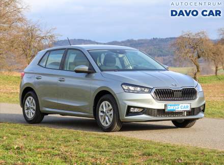 Škoda - Fabia