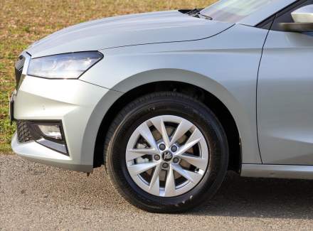 Škoda - Fabia