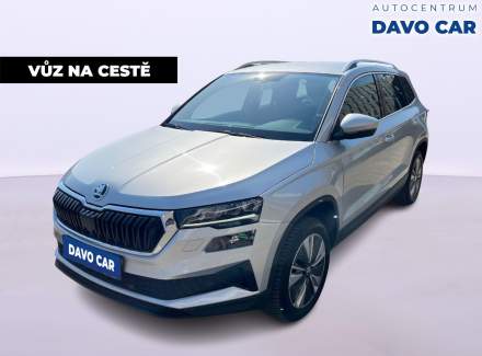 Škoda - Karoq