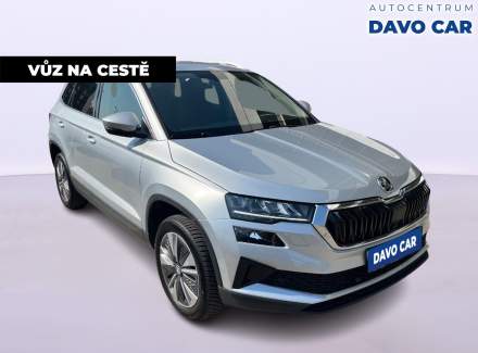 Škoda - Karoq
