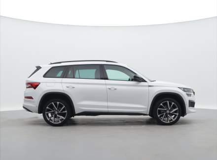 Škoda - Kodiaq