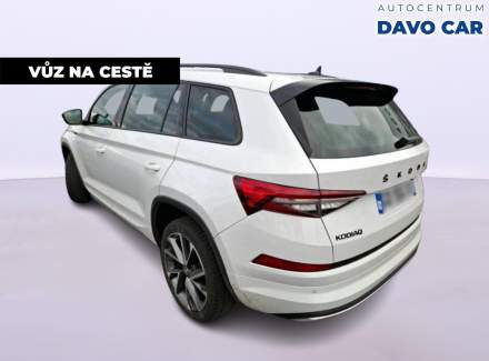 Škoda - Kodiaq