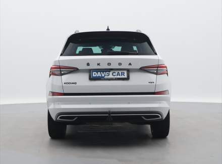 Škoda - Kodiaq