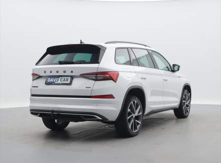 Škoda - Kodiaq