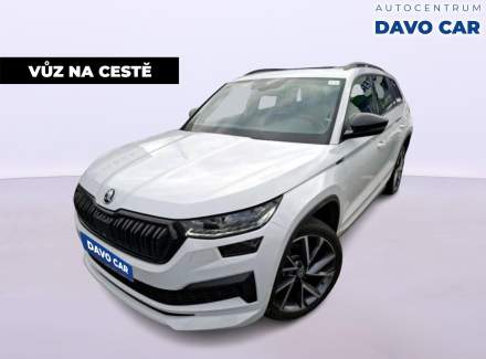 Škoda - Kodiaq