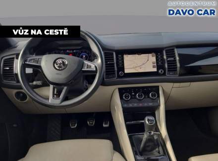 Škoda - Kodiaq