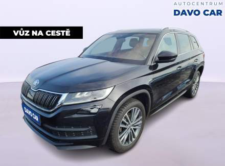 Škoda - Kodiaq