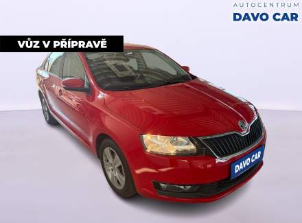 Škoda - Rapid