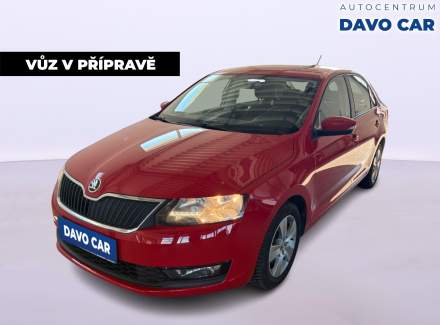 Škoda - Rapid