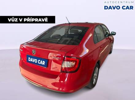Škoda - Rapid