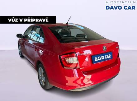 Škoda - Rapid