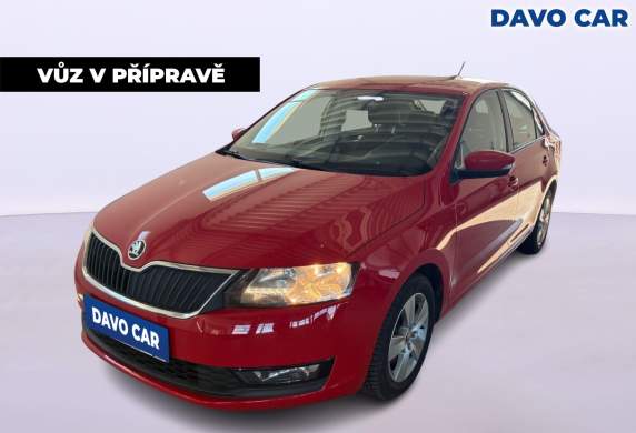 Škoda - Rapid