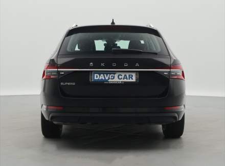 Škoda - Superb