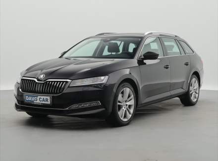 Škoda - Superb