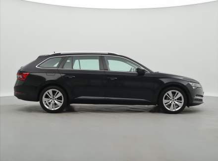 Škoda - Superb
