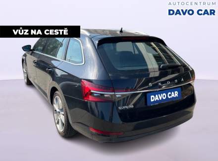 Škoda - Superb