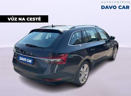 Škoda - Superb