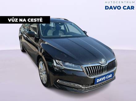 Škoda - Superb