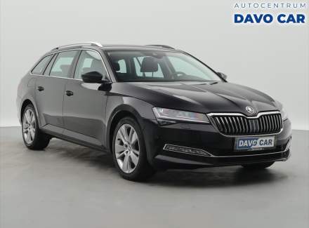 Škoda - Superb