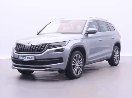 Škoda - Kodiaq
