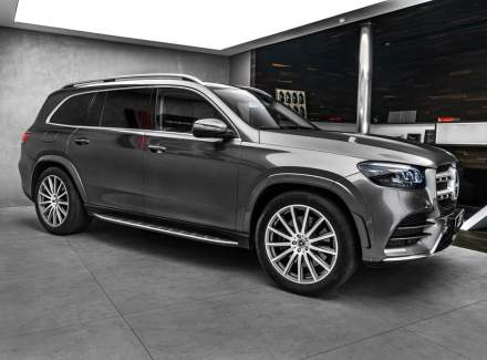 Mercedes-Benz - GLS