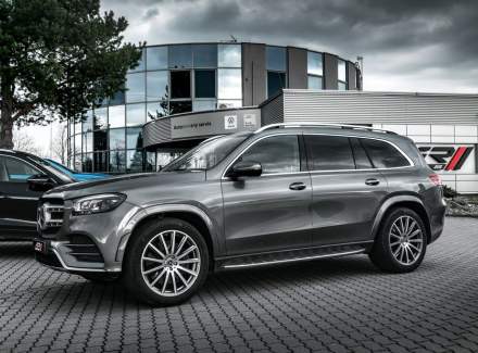 Mercedes-Benz - GLS