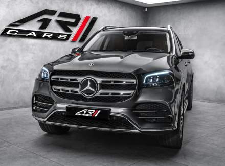 Mercedes-Benz - GLS