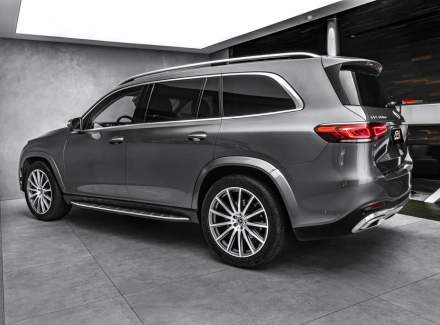Mercedes-Benz - GLS