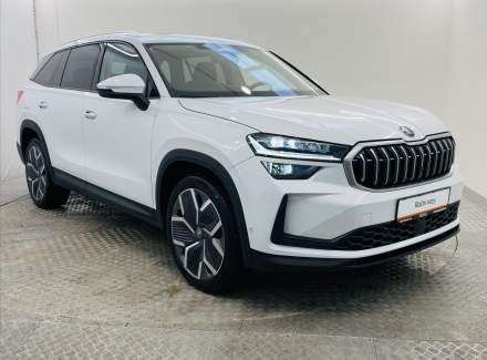 Škoda - Kodiaq
