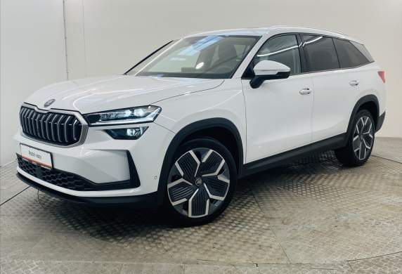 Škoda - Kodiaq