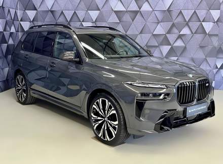 BMW - X7