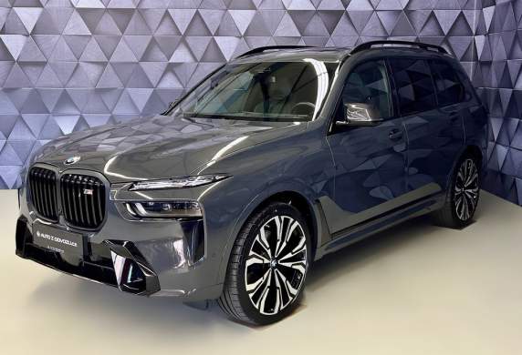 BMW - X7