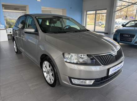 Škoda - Rapid