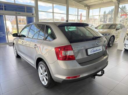 Škoda - Rapid