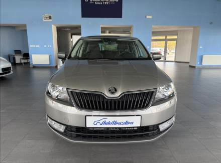 Škoda - Rapid