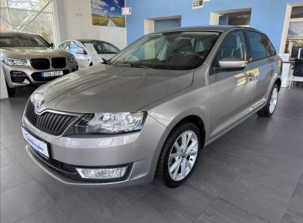 Škoda - Rapid