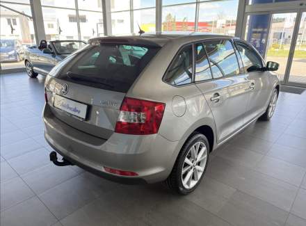 Škoda - Rapid