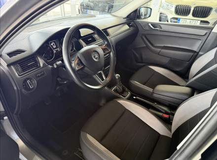 Škoda - Rapid