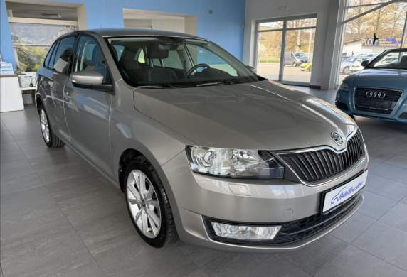 Škoda - Rapid