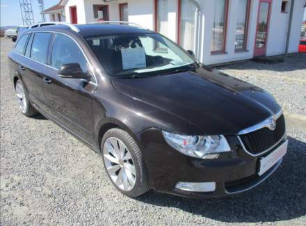 Škoda - Superb