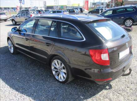 Škoda - Superb