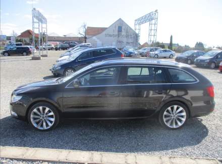 Škoda - Superb