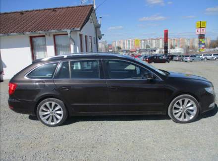 Škoda - Superb
