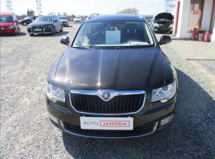 Škoda - Superb