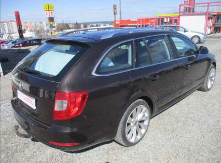 Škoda - Superb